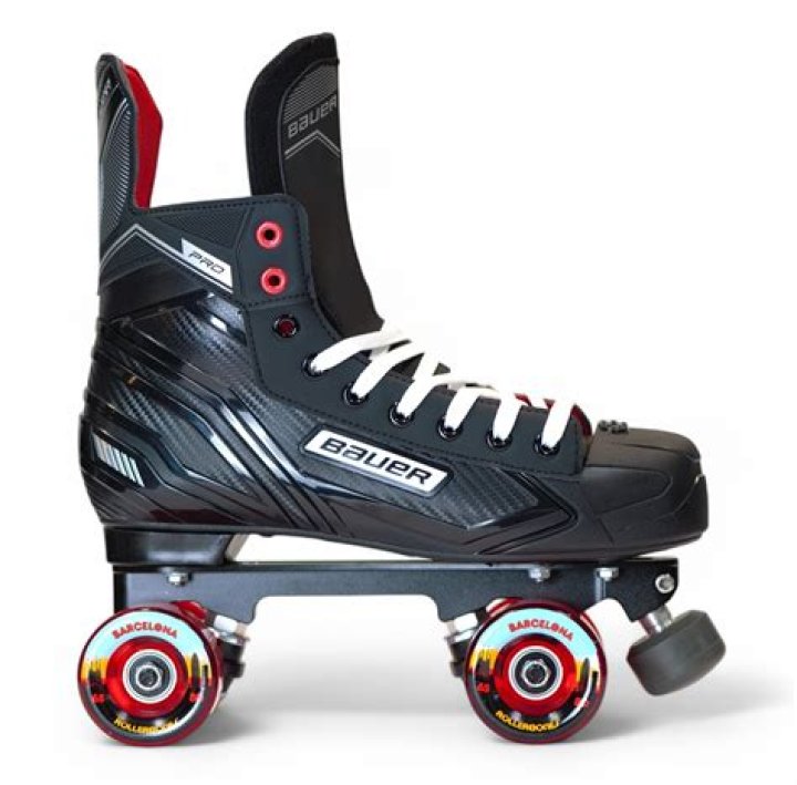 Are Bauer roller blades good?