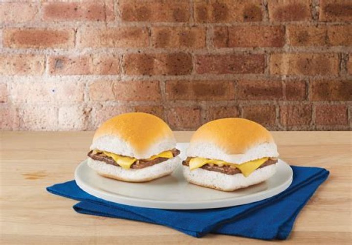Are frozen White Castle hamburgers fully cooked?