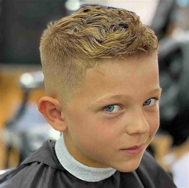 Can a 12 year old lose hair?