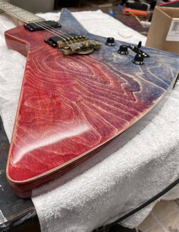 Can I design my own guitar?