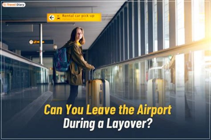Can I leave the airport during a layover in Toronto?