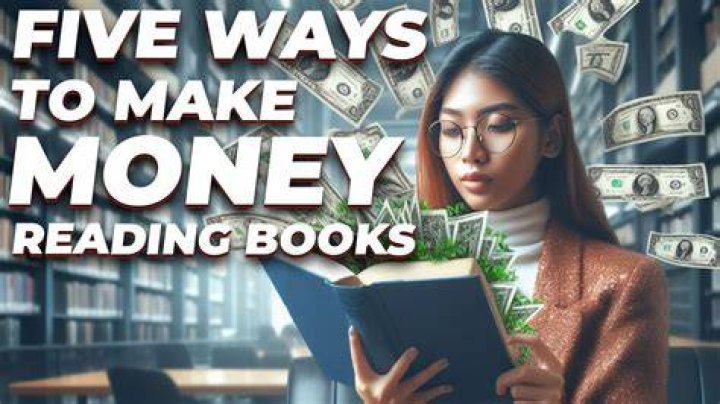 Can I make money reading books on YouTube?
