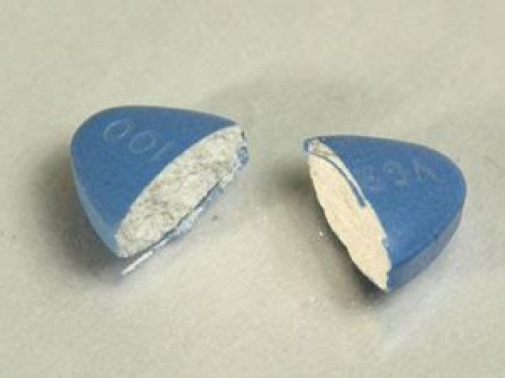 Can I split a Viagra pill in half?
