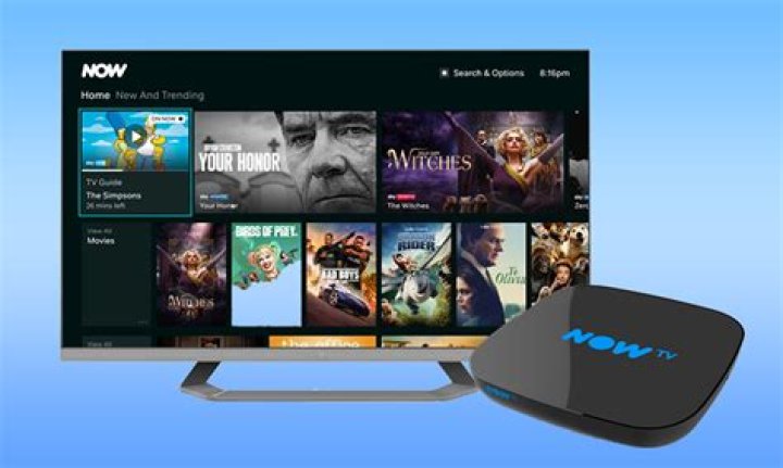 Can I watch Now TV in Europe?