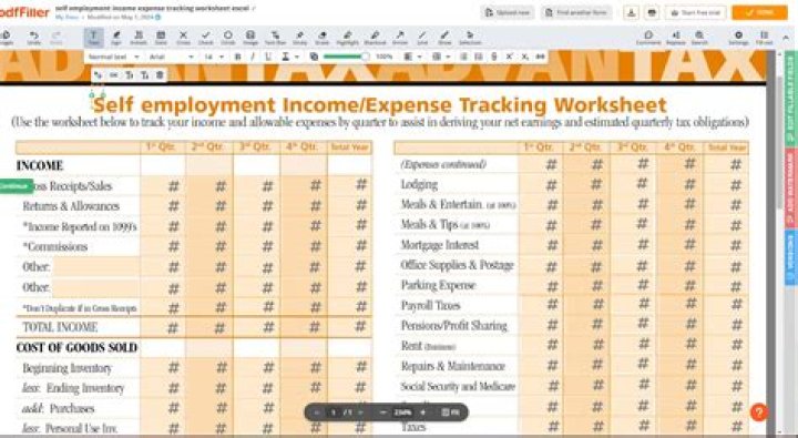 Can independent contractors claim expenses?