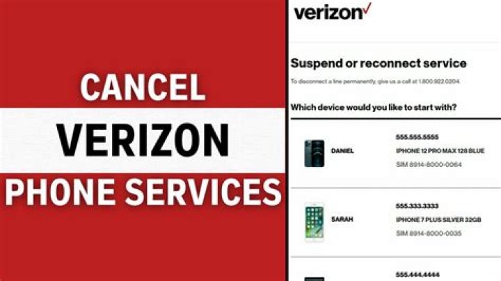 Can Verizon disable a lost phone?