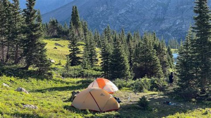 Can we camp anywhere in India?