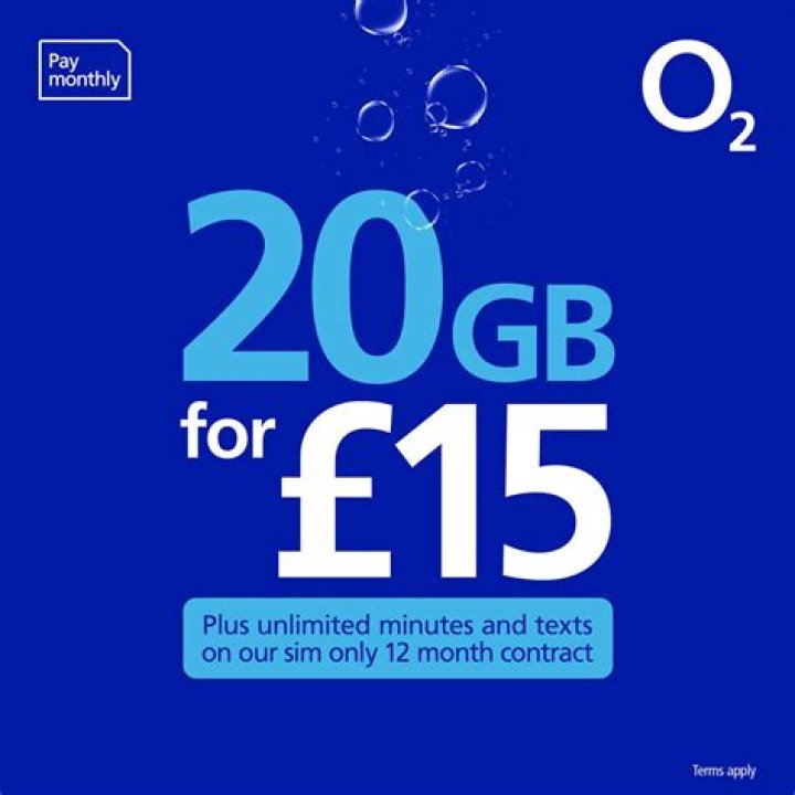 Can you cancel a 12 month SIM only contract O2?