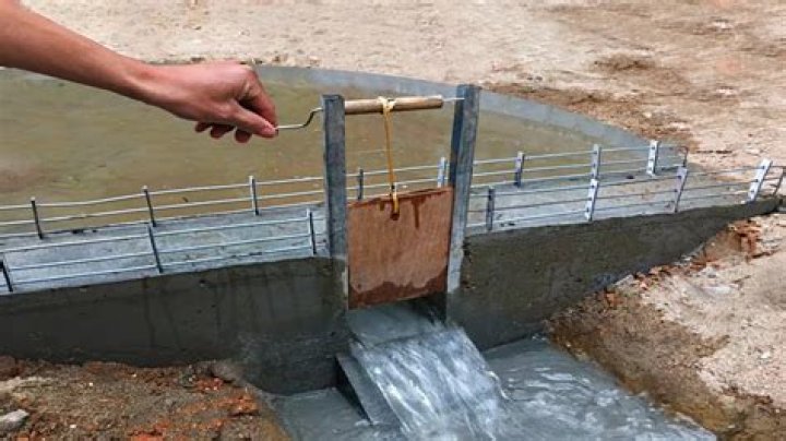 Can you dam a river on your property?