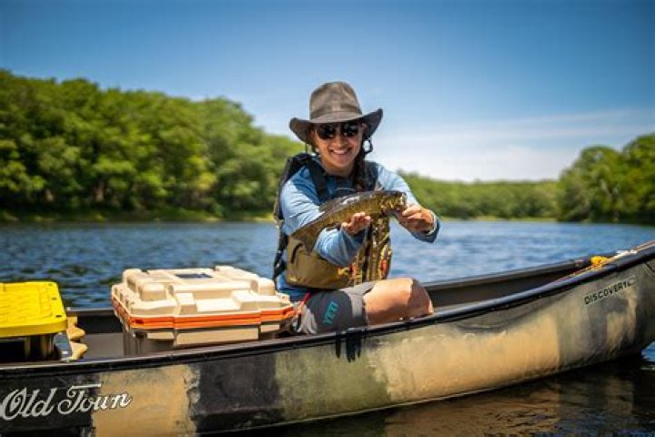 Can you fish from any kayak?