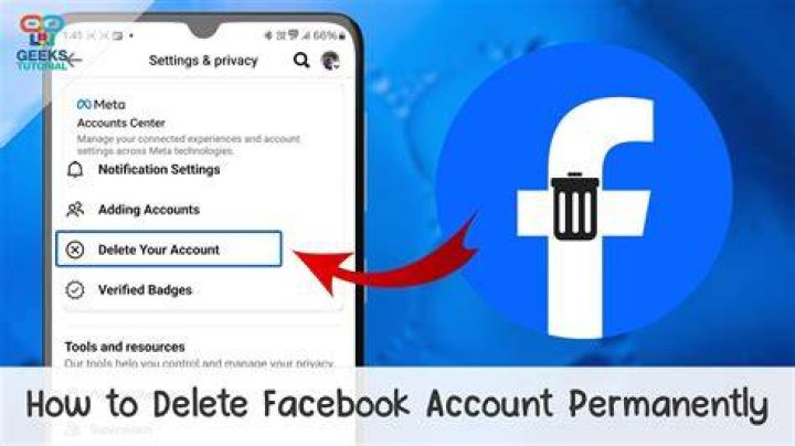 Can you get Facebook to delete your data?