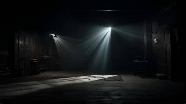 Can you see in a pitch black room?