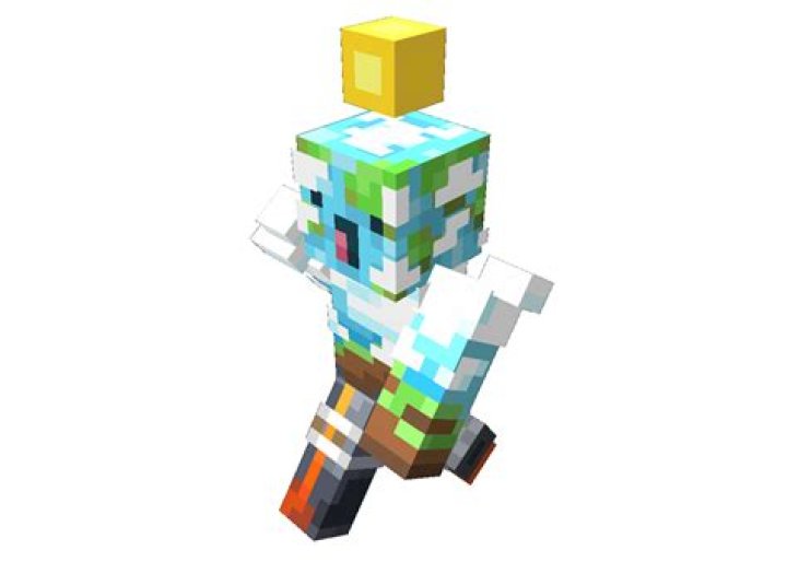 Can you still get the Minecraft Earth skin?