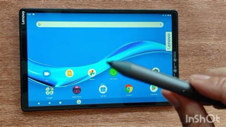 Can you use a stylus on Lenovo Yoga 710?