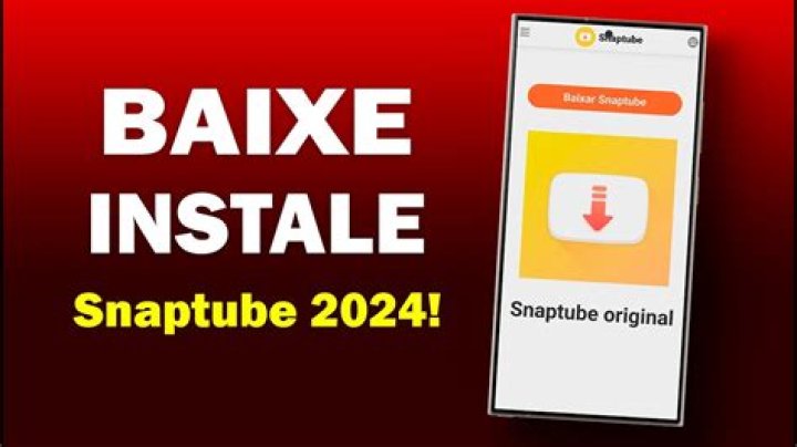 Como baixar e instalar o Snaptube?