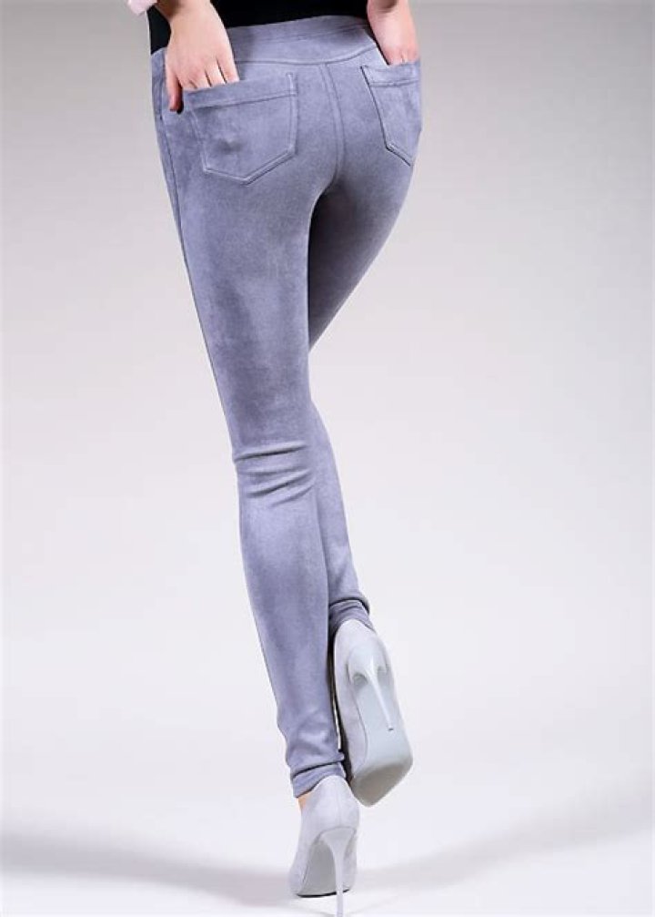 Do jeggings feel like leggings?