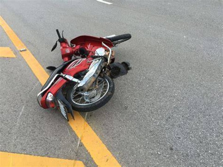 Do motorcycles have the same rights as cars?