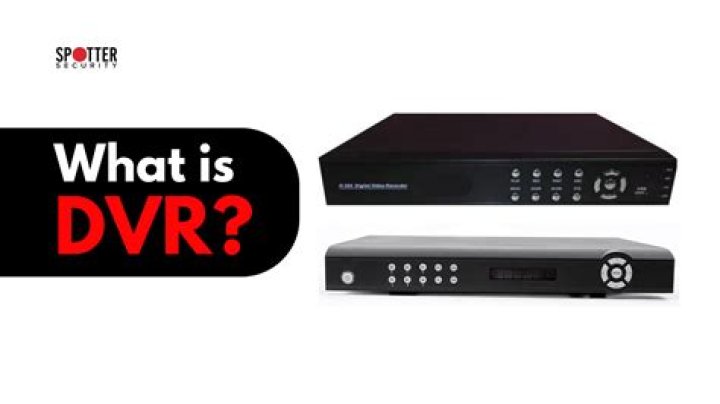 Do you need Internet for a DVR?