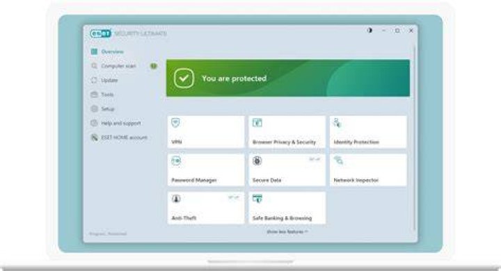 Does ESET offer a VPN?