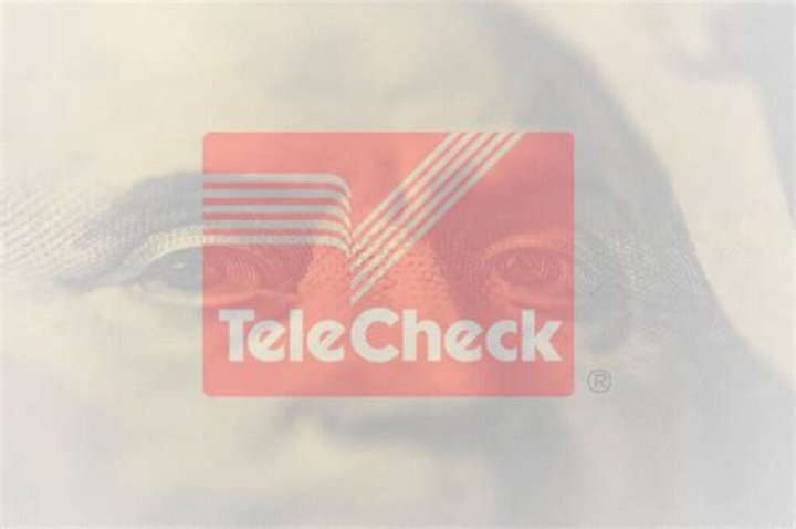 Does Kmart use TeleCheck?