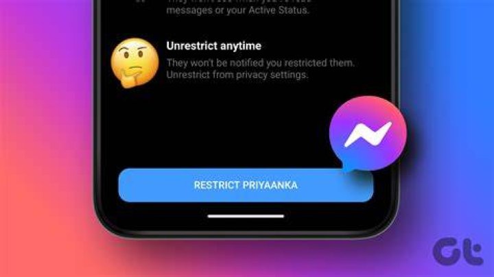 Does Messenger invade privacy?