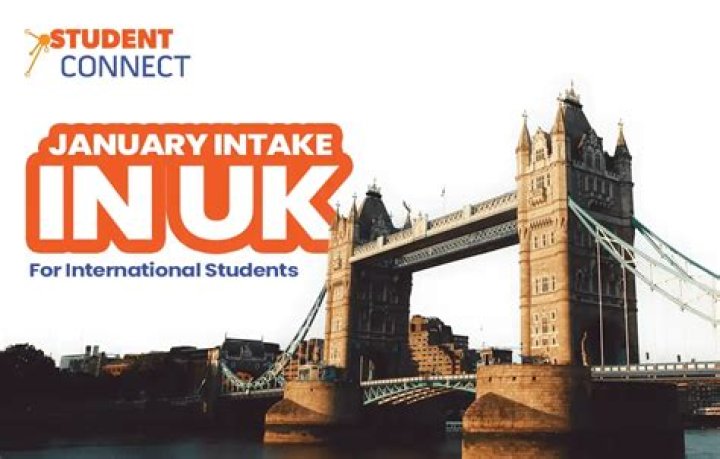 Does UBC have January intake?