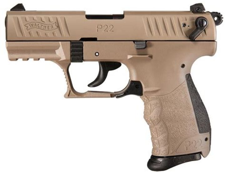 Does Walther still make the P22?