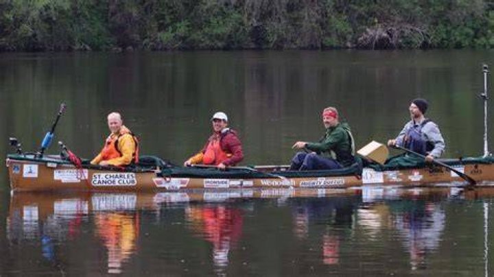 Has anyone canoed the Mississippi?