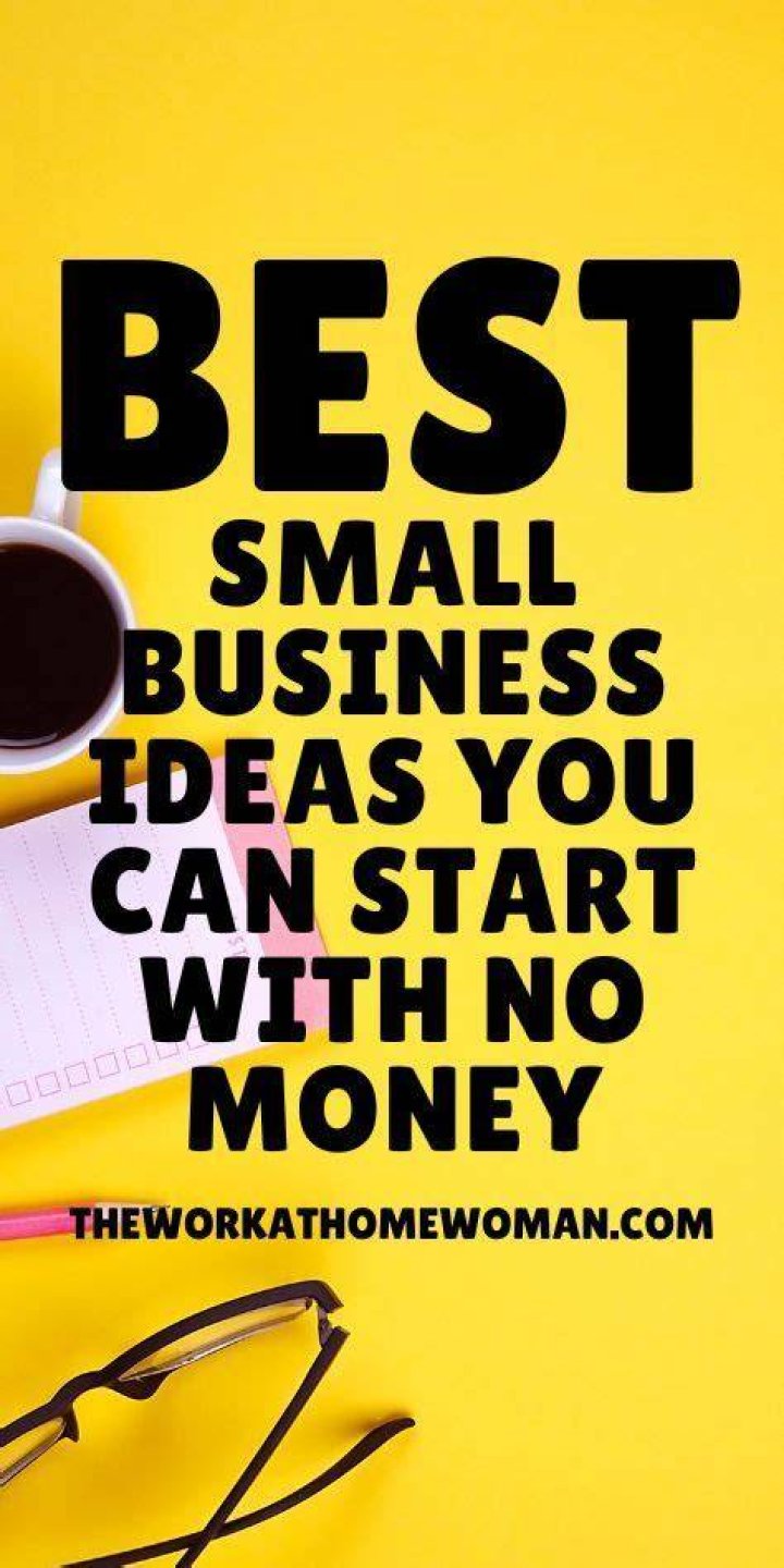 How can I finance a business with no money?