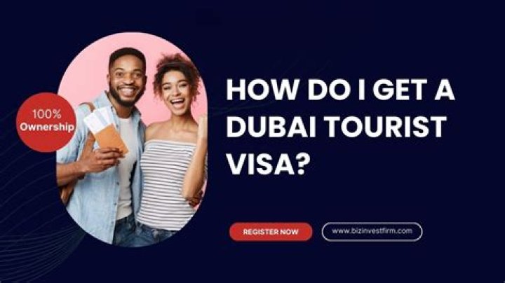 How can I get Dubai tourist visa?