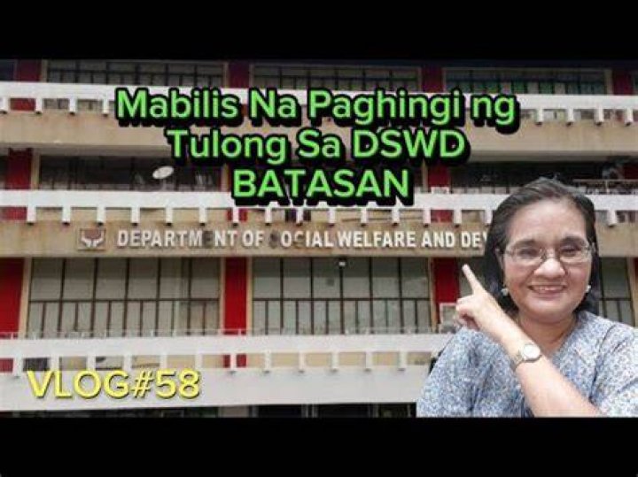 How can I go to DSWD Batasan?