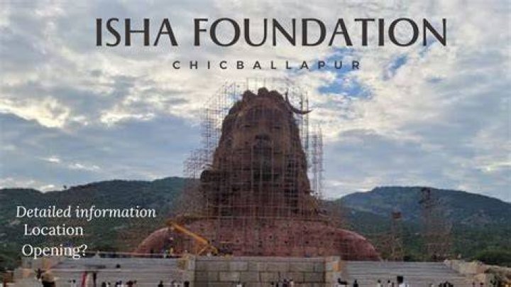 How can I reach Isha Foundation from Bangalore?
