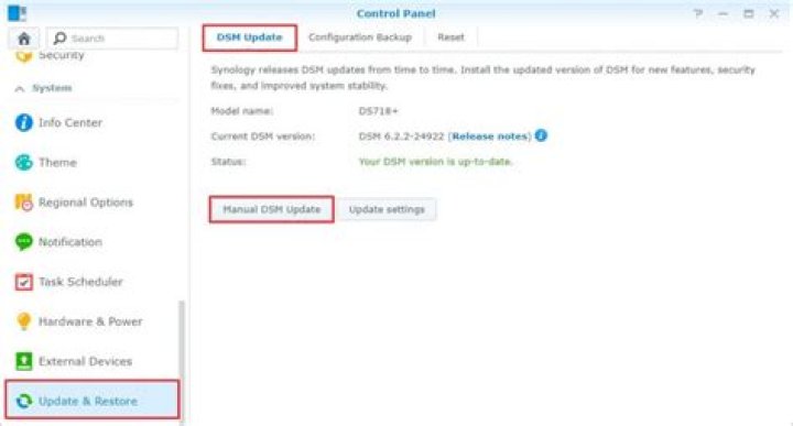 How do I access plex on Synology?
