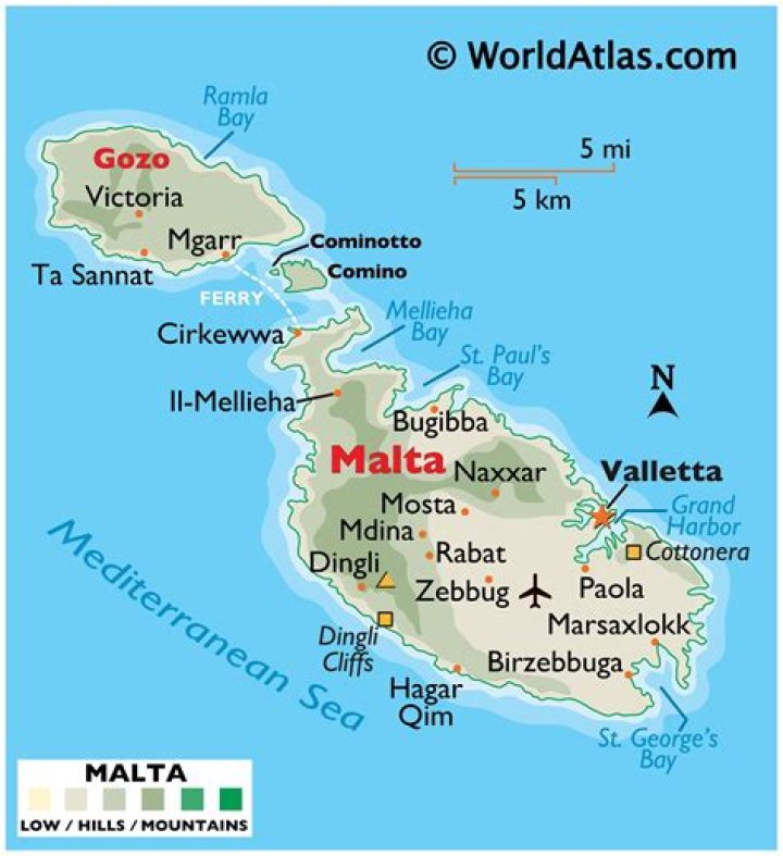 How do I call Malta from the UK?