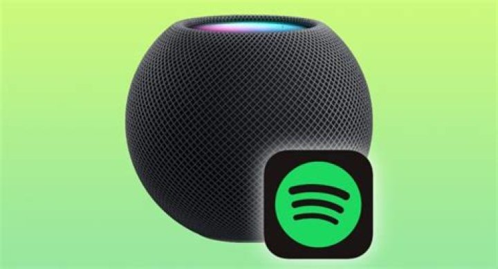 How do I connect Spotify to HomePod mini?
