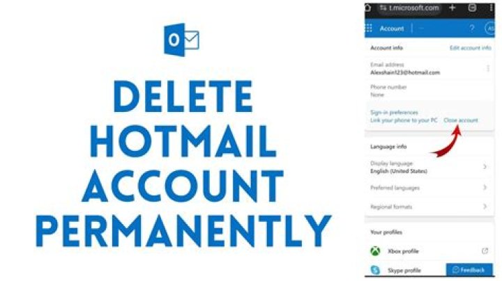 How do I delete a Hotmail calendar?