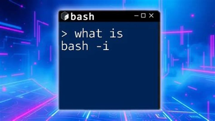 How do I find bash?