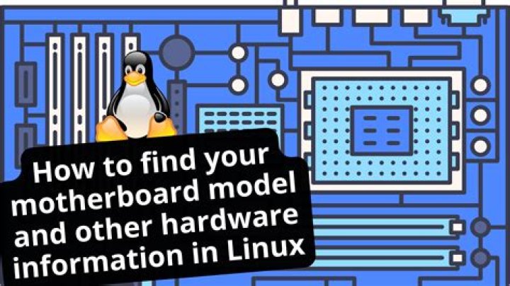 How do I find hardware information in Linux?