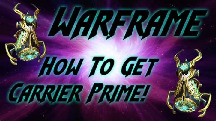 How do I get carrier Prime?