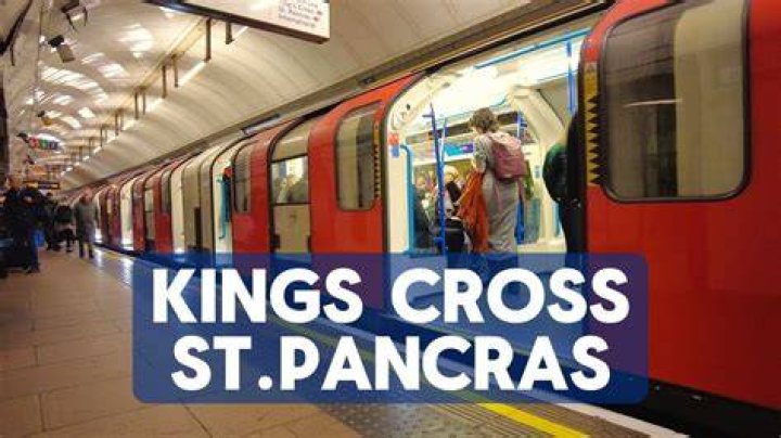 How do I get from Kings Cross to St Pancras?