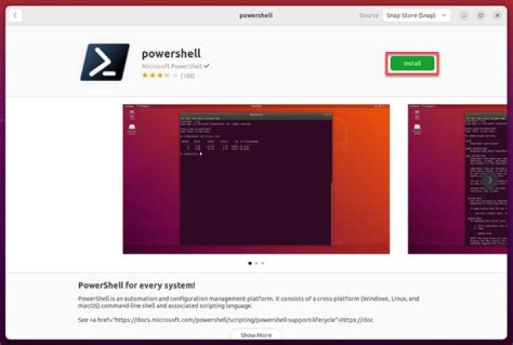 How do I get Ubuntu Software Center?