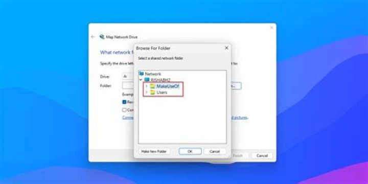 How do I map a network drive with my username and password?