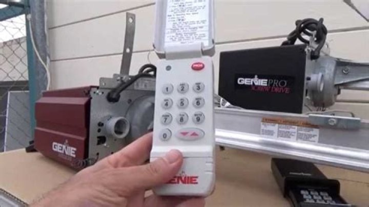 How do I program my gate opener?