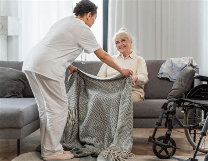 How do I recruit a home health aide?