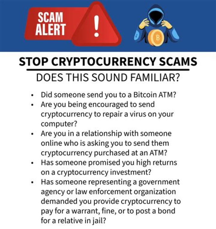 How do I stop Bitcoin scam calls?