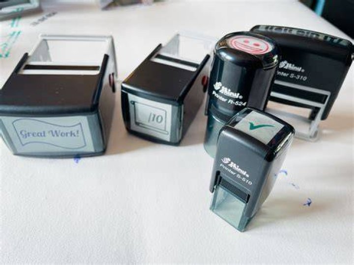How do photo stamps work?