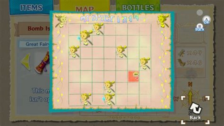 How do you get all the bottles in Wind Waker?