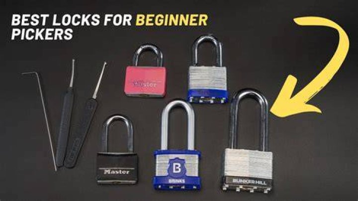 How do you get Lockpicks in the division?