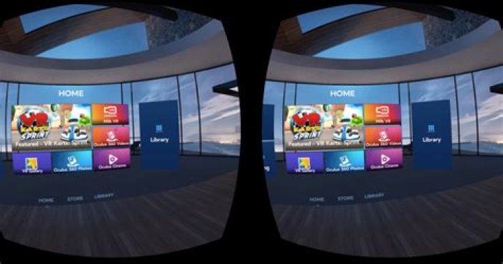 How do you play 360 video on Samsung Gear VR?
