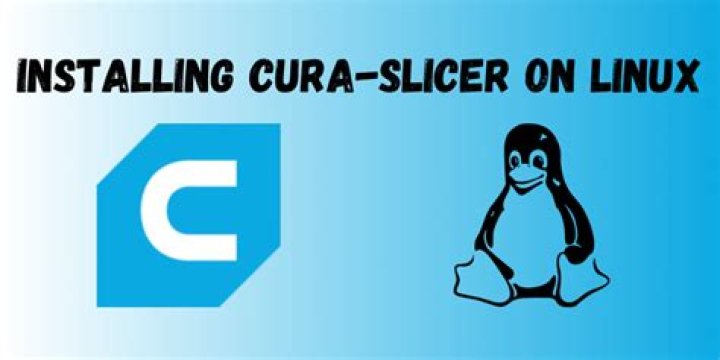How install Cura Linux Mint?